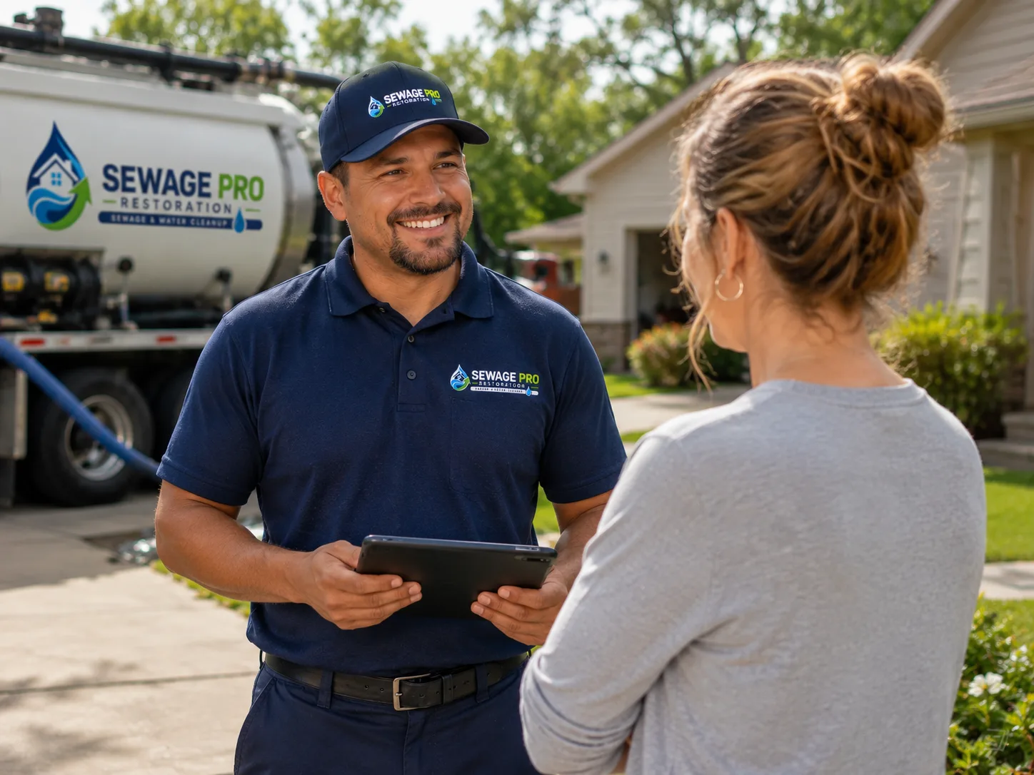 Sewage Cleanup Services Des Moines, NM FAQs